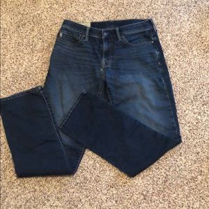 ABERCROMBIE & FITCH —30x32 men’s jeans